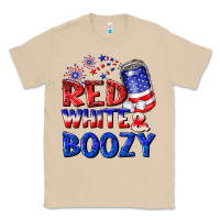 Mushroom red white boozy Classic Tee - NancyCooperArtShop