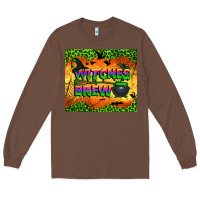 Chestnut witches brew tumbler Long Sleeve Tee - BundleAndBundleShop
