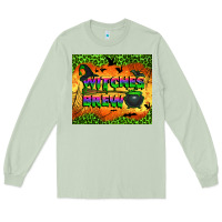 Matcha witches brew tumbler Long Sleeve Tee - BundleAndBundleShop