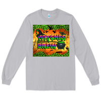 Moon Dust witches brew tumbler Long Sleeve Tee - BundleAndBundleShop