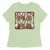 Matcha volleyball mama Ladies Tee - Jasminsmagicworld