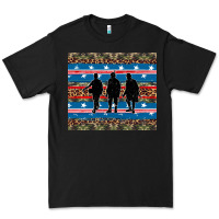 Black armed forces day soldier Premium Tee - Artiststas