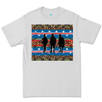 Dove Grey armed forces day soldier Premium Tee - Artiststas