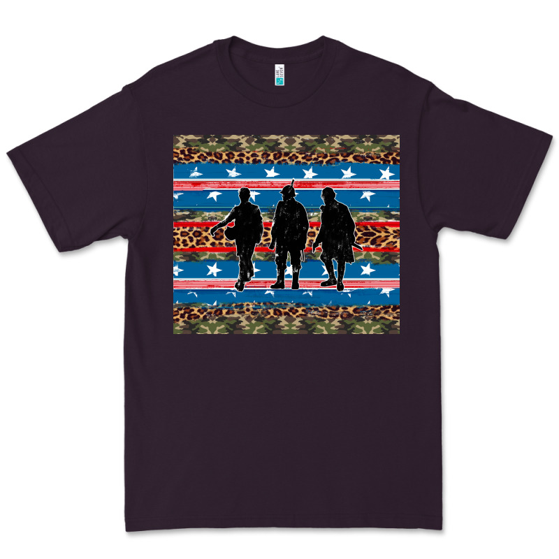 Armed Forces Day Soldier Premium Tee by Artiststas | Teevron