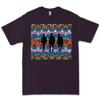 Plum armed forces day soldier Premium Tee - Artiststas