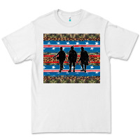 White armed forces day soldier Premium Tee - Artiststas