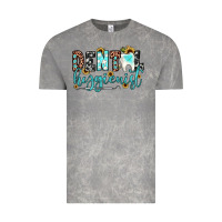 Cloud Rock dental hygienist Vintage Tee - JahusDesignShop