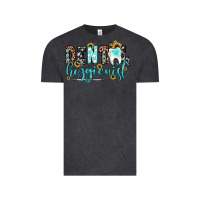 Vintage Black dental hygienist Vintage Tee - JahusDesignShop