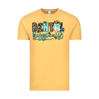 Vintage Mustard dental hygienist Vintage Tee - JahusDesignShop