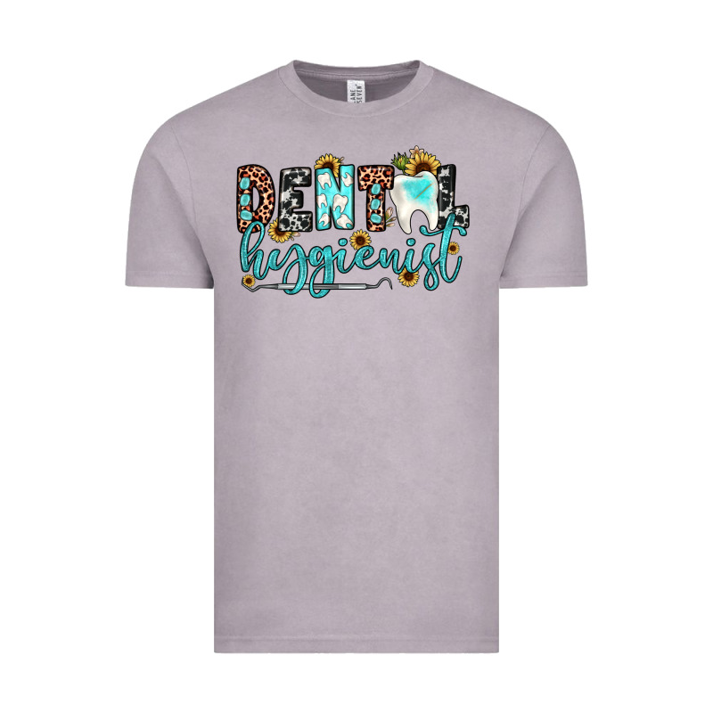 Dental Hygienist Vintage Tee by JahusDesignShop | Teevron