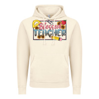 Vintage Artic blessed teacher Vintage Hoodie - MaliasSmallBusiness