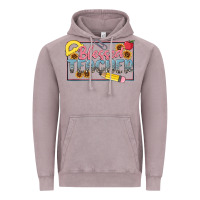 Vintage Zinc blessed teacher Vintage Hoodie - MaliasSmallBusiness