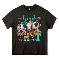 Asphalt herd that heifers Heavy Core Tee - Jasminsmagicworld