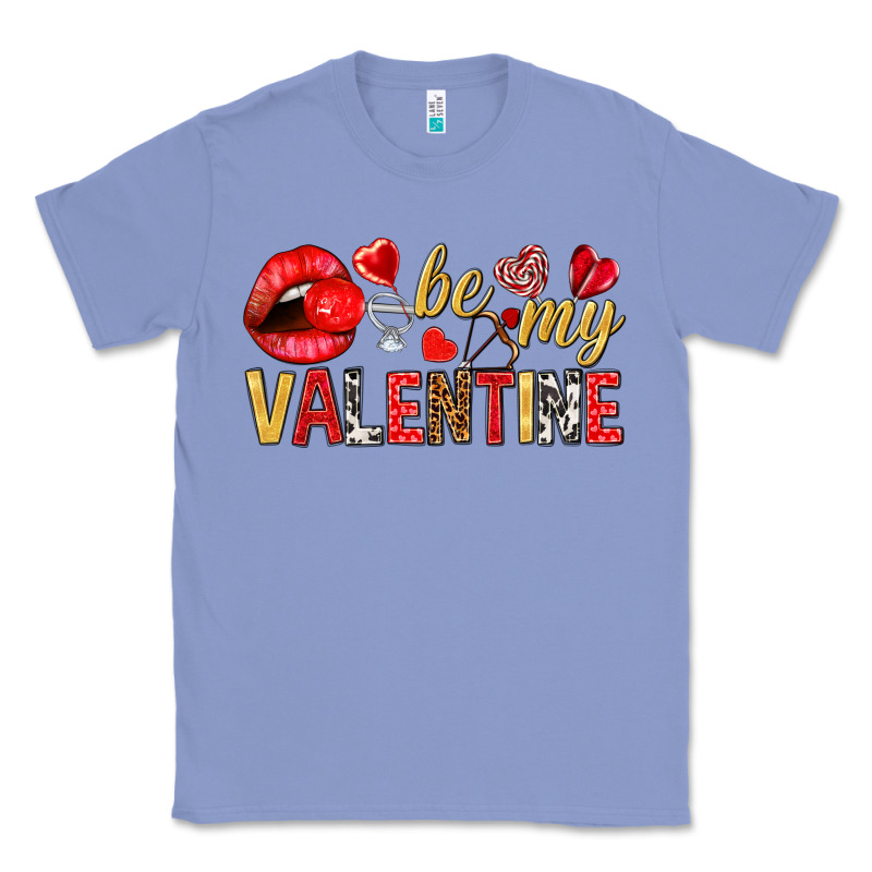 Be My Valentine Classic Tee by NancyCooperArtShop | Teevron