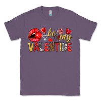 Lavender be my valentine Classic Tee - NancyCooperArtShop