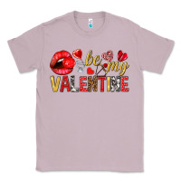 Lilac be my valentine Classic Tee - NancyCooperArtShop