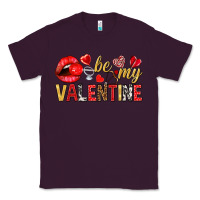 Plum be my valentine Classic Tee - NancyCooperArtShop