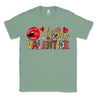 Sage be my valentine Classic Tee - NancyCooperArtShop