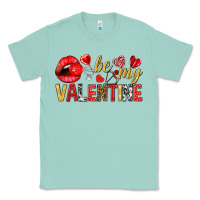Seafoam be my valentine Classic Tee - NancyCooperArtShop