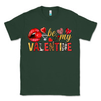 Sports Green be my valentine Classic Tee - NancyCooperArtShop