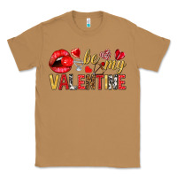 Toasted Coconut be my valentine Classic Tee - NancyCooperArtShop