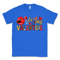 True Royal be my valentine Classic Tee - NancyCooperArtShop