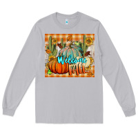 Moon Dust welcome fall tumbler Long Sleeve Tee - BundleAndBundleShop