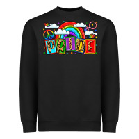 Black pride Heavyweight Sweatshirt - LillyAllenDesigns