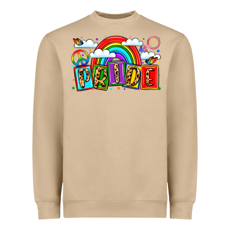 Pride Heavyweight Sweatshirt by LillyAllenDesigns | Teevron