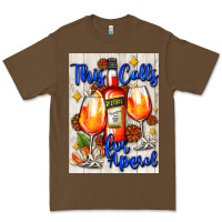 Cacao this calls for aperol   air freshener Premium Tee - AdoDesignShop