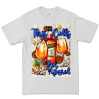 Dove Grey this calls for aperol   air freshener Premium Tee - AdoDesignShop
