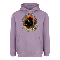 Lavender I don't smoke but he's got a lighter Heavyweight Hoodie - HowdyJamesFarm