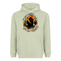 Matcha I don't smoke but he's got a lighter Heavyweight Hoodie - HowdyJamesFarm