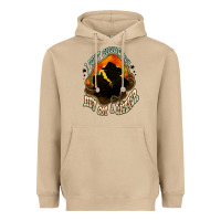 Mushroom I don't smoke but he's got a lighter Heavyweight Hoodie - HowdyJamesFarm