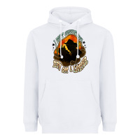 White I don't smoke but he's got a lighter Heavyweight Hoodie - HowdyJamesFarm
