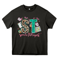 Asphalt speech therapist Heavy Core Tee - AdoDesignShop