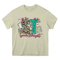 Mossy speech therapist Heavy Core Tee - AdoDesignShop