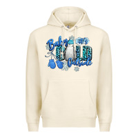 Baby Its Cold Outside Premium Hoodie | Teevron
