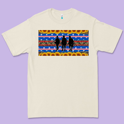Armed Forces Day Soldier Premium Tee Designed By Artiststas