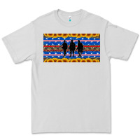 Dove Grey armed forces day soldier Premium Tee - Artiststas