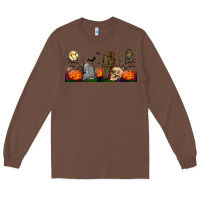 Chestnut headstone and coffin lebbey glass Long Sleeve Tee - BundleAndBundleShop
