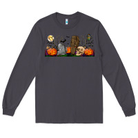 Smoke headstone and coffin lebbey glass Long Sleeve Tee - BundleAndBundleShop