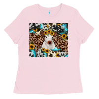 Western Calf Ladies Tee | Teevron