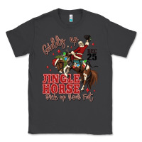 Smoke giddy up jingle horse pick up your feet Classic Tee - MaliasSmallBusiness