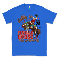 True Royal giddy up jingle horse pick up your feet Classic Tee - MaliasSmallBusiness