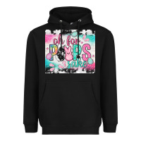 Black Oh for peeps sake with cowhide tumbler Easter Day Heavyweight Hoodie - HowdyJamesFarm