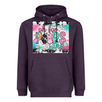 Plum Oh for peeps sake with cowhide tumbler Easter Day Heavyweight Hoodie - HowdyJamesFarm