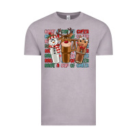 Vintage Zinc have a cup of cheer Vintage Tee - MaliasSmallBusiness