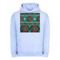Pigment Grape Ice native american aztec seamless pattern 4 Urban Hoodie - BundleAndBundleShop