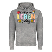 Cloud Rock y'all gonna learn today Vintage Hoodie - MaliasSmallBusiness